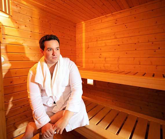 saunabesuch im bangkok spa in essen